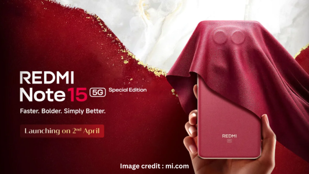 Redmi Note 15 SE 5G भारतात लॉन्च – किंमत, फीचर्स आणि पूर्ण माहिती (2026)