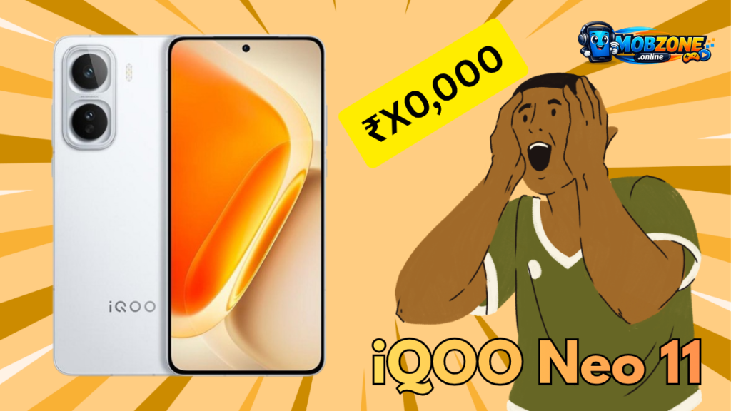 iQOO Neo 11 Launch Date in India: भारतात कधी येणार? स्पेसिफिकेशन आणि किंमत माहिती